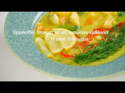 Krydret fiskesuppe | Inspirasjon til gode matvaner | Vardesenteret