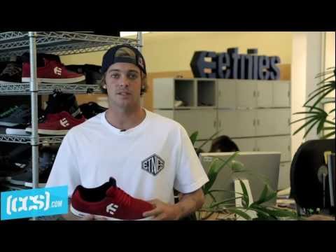 Behind The Design | Ryan Sheckler For The Marana By Etnies