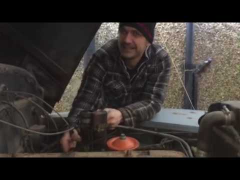 Thumbnail for Craigs 1947 Chevy Aerosedan Cold start