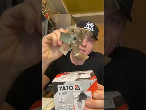 Ключ трехлапый для топливных насосов YATO 75-160 мм (YT-06288)