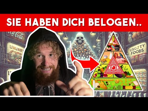 The lie of the food pyramid (Revelation: Nutrition 2.0?)