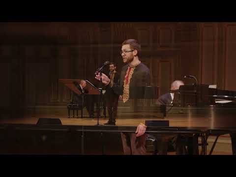 "Дивлюсь я на небо" ( "I Gaze at the Sky" ) by Vladyslav Zaremba