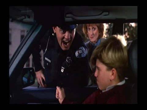 Police Academy 2: Their First Assignment: You're ready now mister!