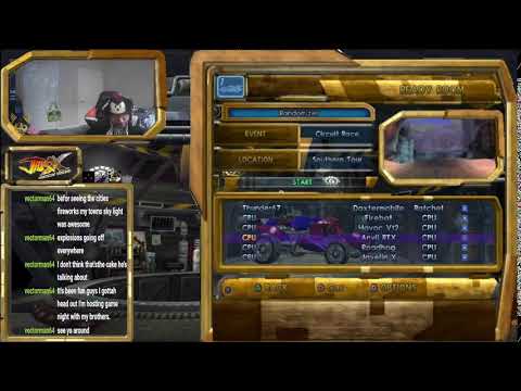 [18+] [PS2] SMASH AND BASH ACTION ON THE JAK X ONLINE GAME NIGHT