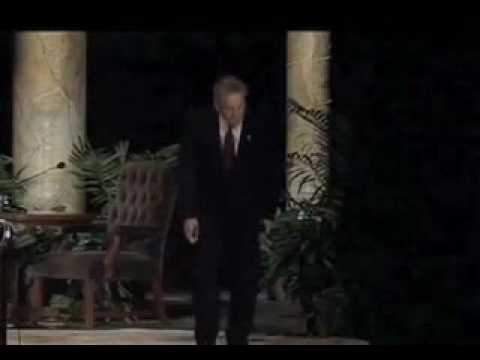 Introducing Michael Douglas