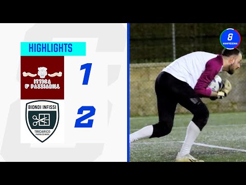 Zuccarone e Tritto trascinano Tricarico Parrucchieri alla prima vittoria, cade ancora Ittica 2-1