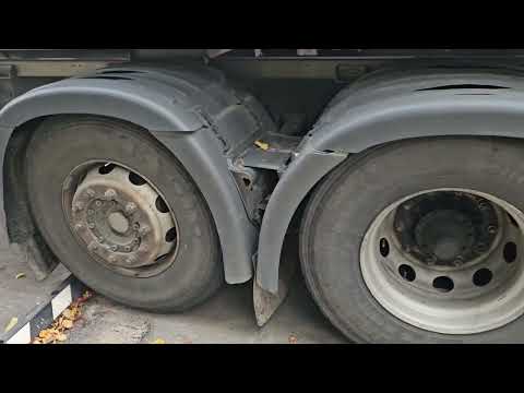 Scania P 400, milk trucks