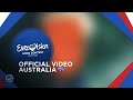 Troye Sivan Animal Australia Official Video Our Ideal Eurovision 2021