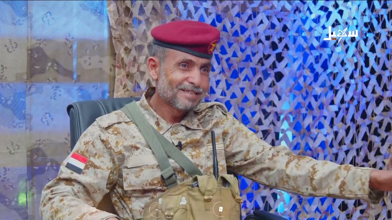 حكاية محارب مع المقدم أحمد قائد الهاملي قائد الكتيبة الأولى دفاع جوي المنطقة