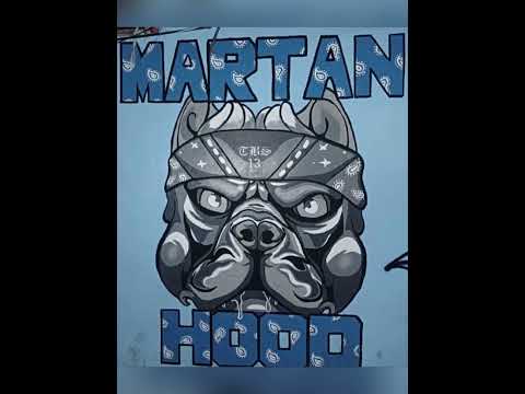 Martan Hood - J-Ray | Yolak | Osnub | Drei | J-Thug (Lyrics Video)