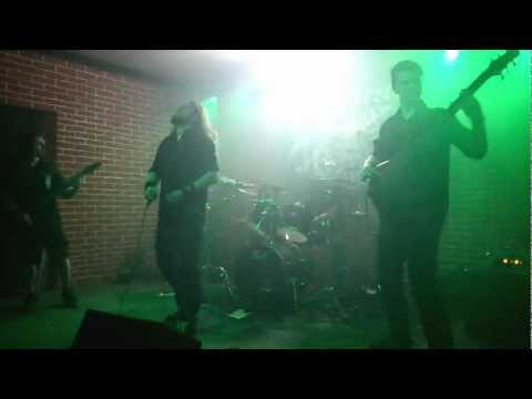 Alma Persona - Alma Persona-Blessed for death (live michalvce 2013)