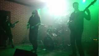 Video Alma Persona-Blessed for death (live michalvce 2013)