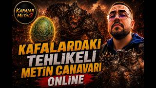 Miniaturka - KAFALARMETİN2 TEHLİKELİ METİN CANAVARI ONLİNE #6