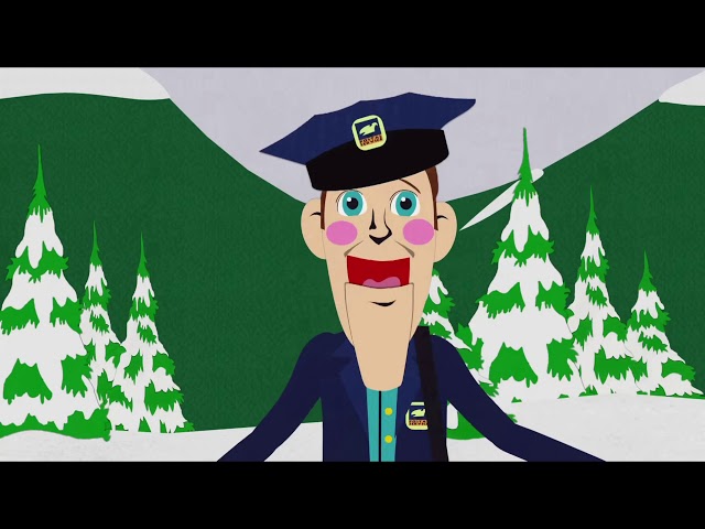 Vídeo relacionado con South Park Christmas Howdy Ho! Mr. Hankey The Christmas Poo Camiseta