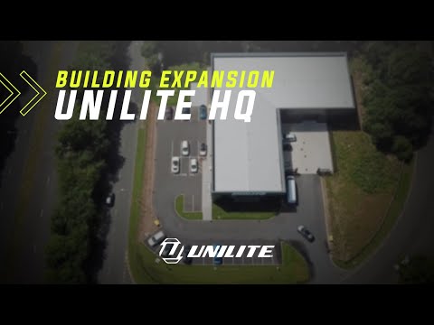Unilite 2020 | Behind the scenes | Office expansion video 1
