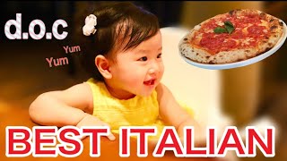 SINGAPORE ITALIAN RESTAURANT DOC- BEST PIZZA IN SINGAPORE
