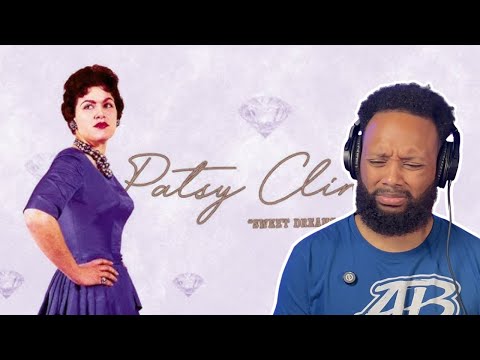 First Time Reacting To | Patsy Cline - Sweet Dreams (Of You)