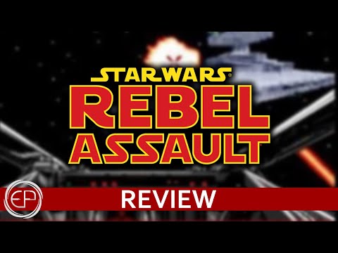 Star Wars: Rebel Assault 1+2 Review┃History and Analysis