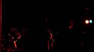 Umbrellas - &quot;Ghost&quot; (live)