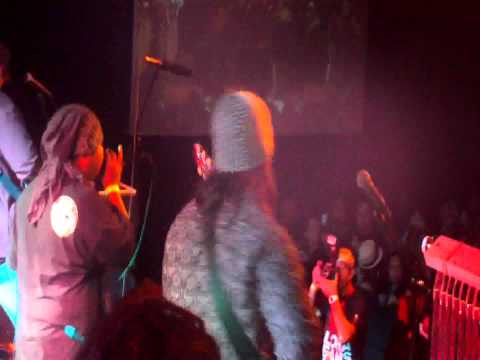 J-iRiE's Kwick Kuts 3: More from All-Natro's CD Release Party at Pipes