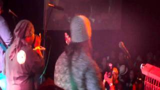 J-iRiE's Kwick Kuts 3: More from All-Natro's CD Release Party at Pipes