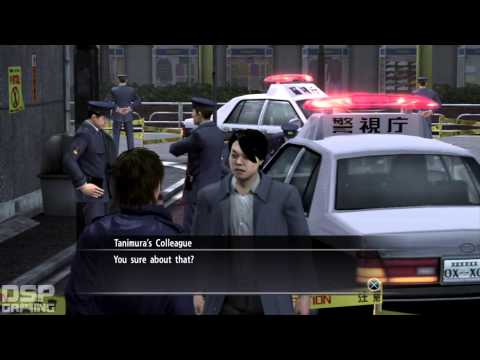 Yakuza 4 playthrough pt51 - I Serenade the Viewers. Yup. Plus Beatdowns