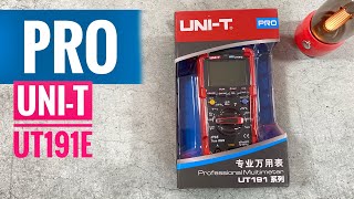 ����� UNI-T UT191E