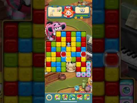 Toy Blast Level 2486