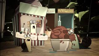 Terror of Tickula / Prank'd