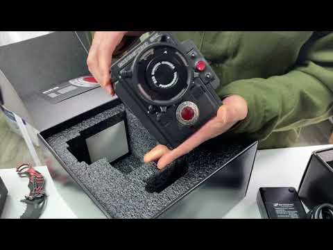 Red Dsmc2 Monstro Unboxing