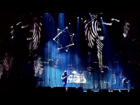 TOOL Pushit live NJ *HQ AUDIO!* condenser mic & spy glasses 02-26-2022
