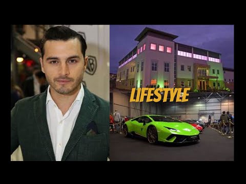 lifestyle michael malarkey biografy age car and more [TVD]