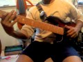 "Happy" by Fred Hammond (Bass Cover) 
