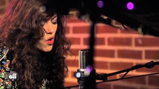 OFF SESSION - Al.Hy « Tous seuls au monde »