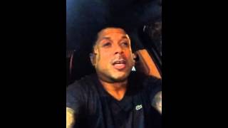 Benzino @ Main Attraction Drop