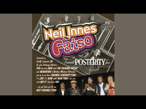 Neil Innes & Fatso - Crystal Balls