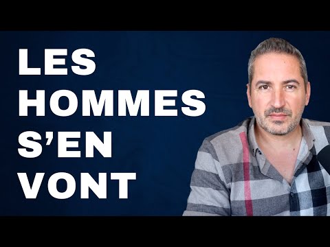 Men are giving up on being in a relationship