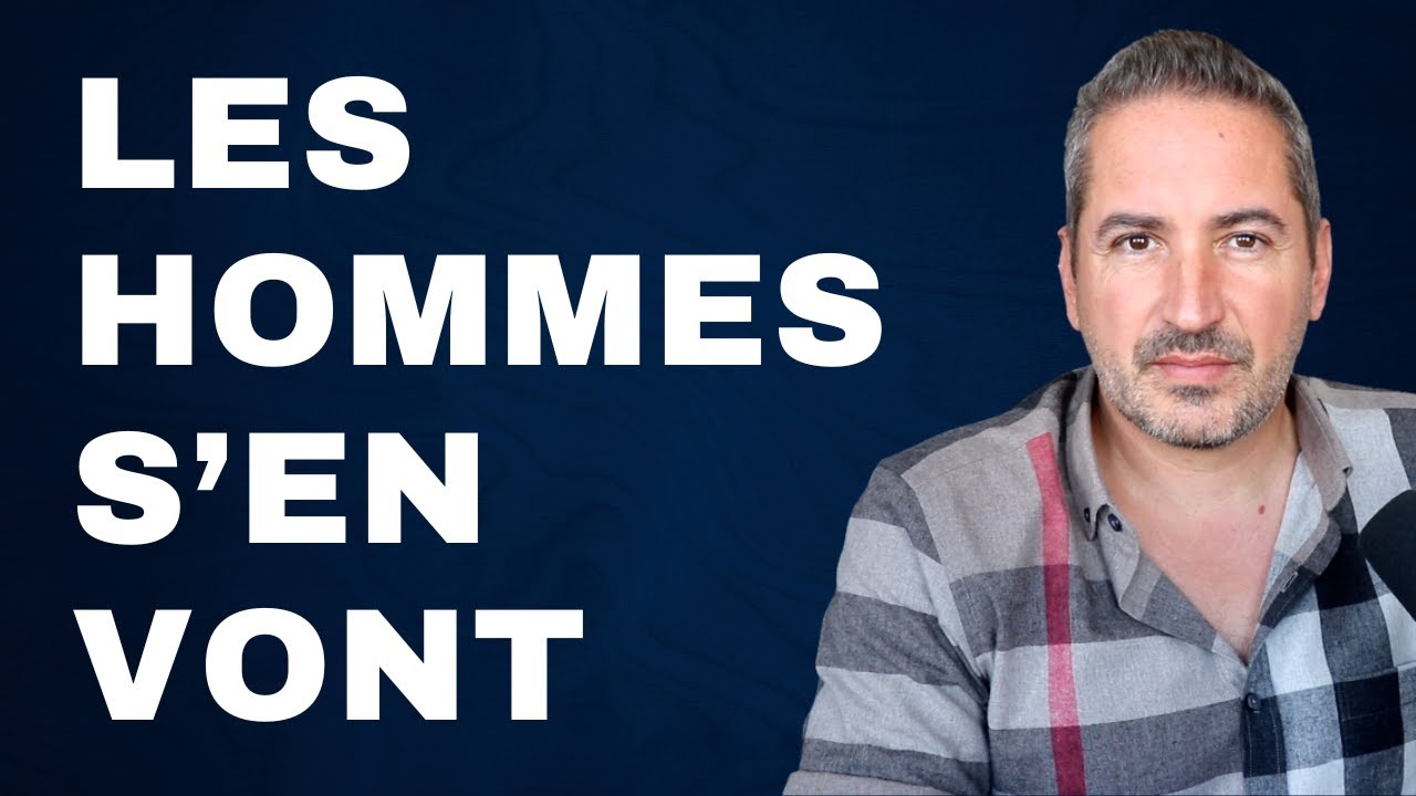 Les hommes abandonnent l’idée d’être en couple