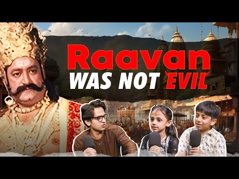 Indian Kids Reveal Secrets of Ramayana! Laksh and Paridhi || JKWS Ep. 21