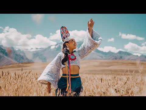 MARAVILLOSO - MILENA WARTHON (Video Oficial)