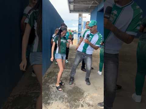 🎬 EPISÓDIO DE HOJE: FESTA NA CASA DO ADVERSÁRIO! 💚🔥diretamente de Aparecida de Goiânia 📍
