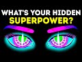 What S Your Hidden Superpower Personality Test