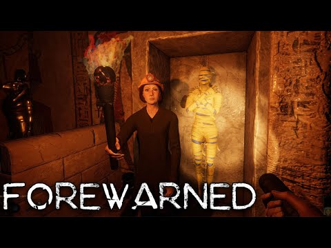 Египетская фазмофобия forewarned кооператив