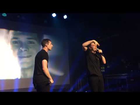 The Lonely Island - Lazy Sunday Live