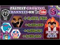 Mark Rober, Stokes Twins, MrBeast & more! | The Fastest Growing Channels of March, 2024