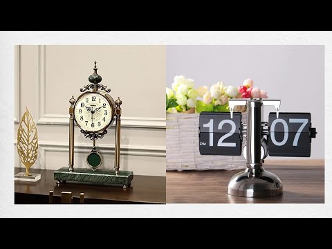 Best Top 10 Desk Clock | Top Rated Desk Clock