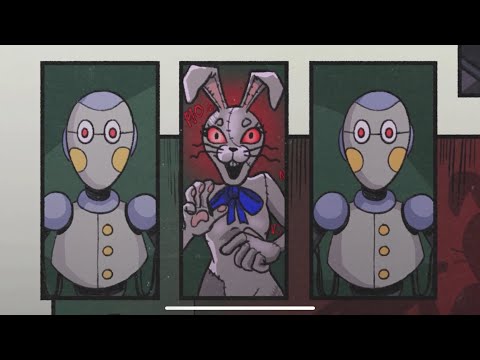 Das Vanny Ending | Five Nights at Freddy's Security Breach