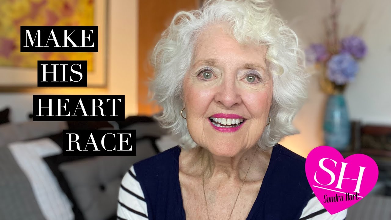 3 Feminine Qualities Men Find Wildly Attractive Life Over 60 With Sandra Hart