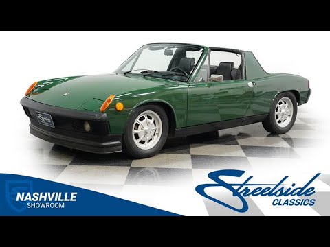 1972 Porsche 914 (CC-2039418) for sale in Lavergne, Tennessee