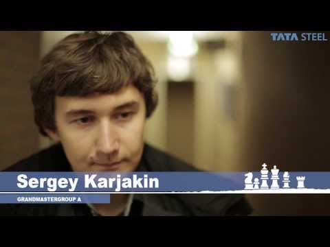 Tata Steel Chess 2014   En passant   Sergey Karjakin round 1